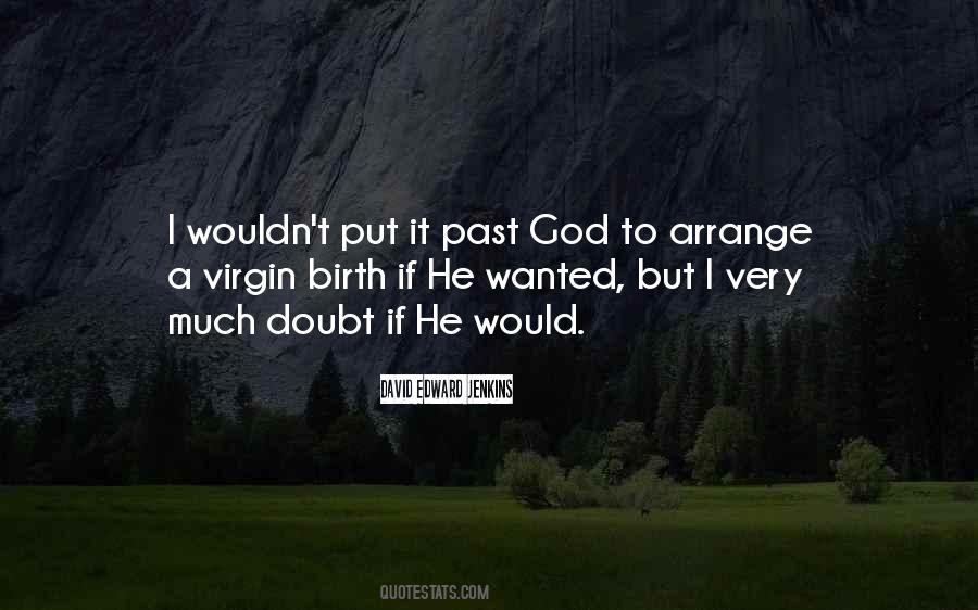 I'm A Virgin Quotes #8636