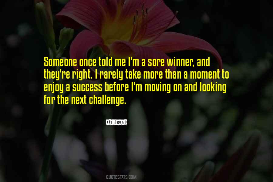 I'm A Winner Quotes #1562271