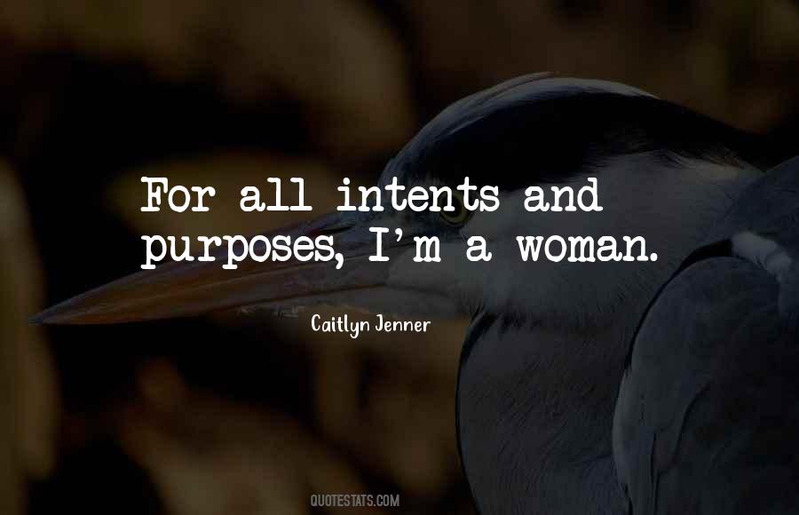 I'm A Woman Quotes #1269457