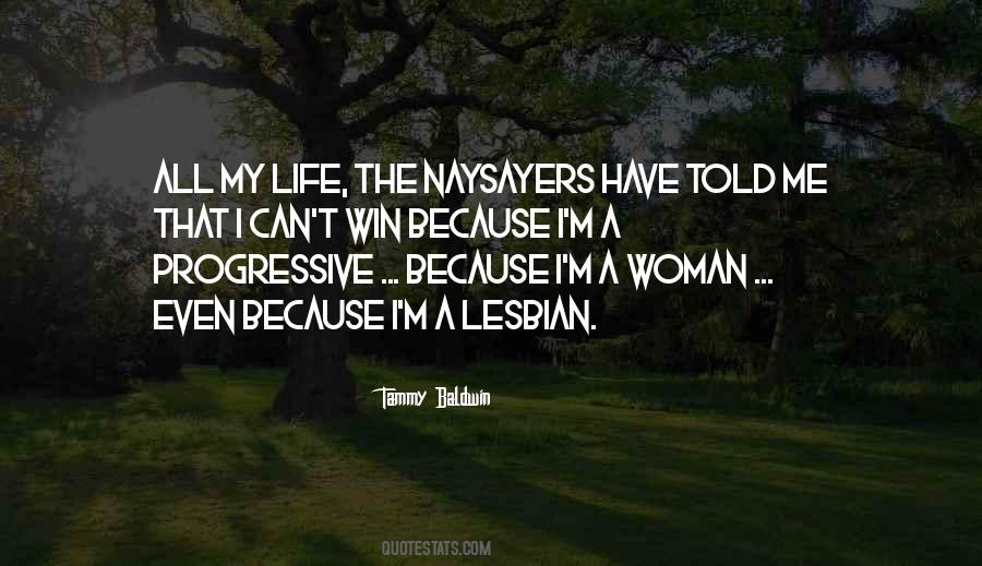 I'm A Woman Quotes #1715941