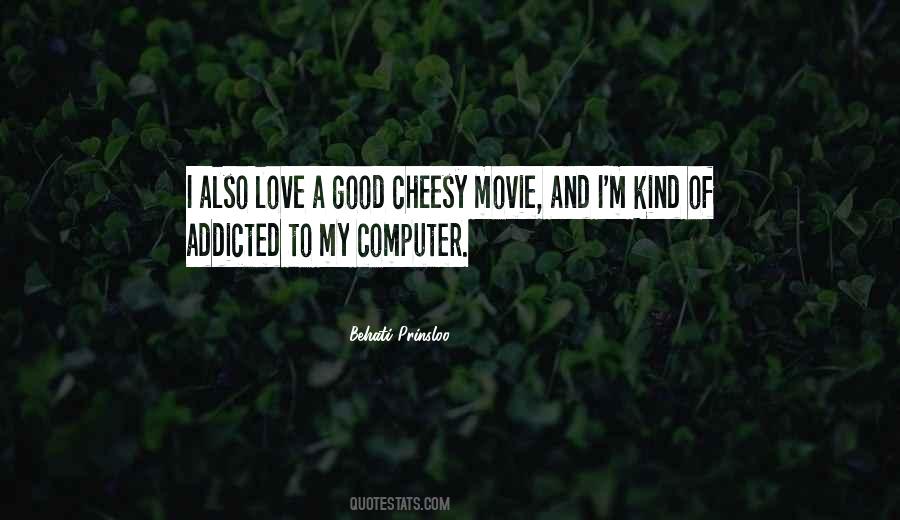 I'm Addicted To You Love Quotes #1072296