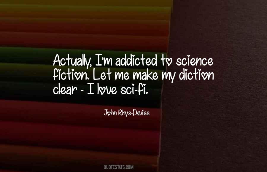 I'm Addicted To You Love Quotes #237118