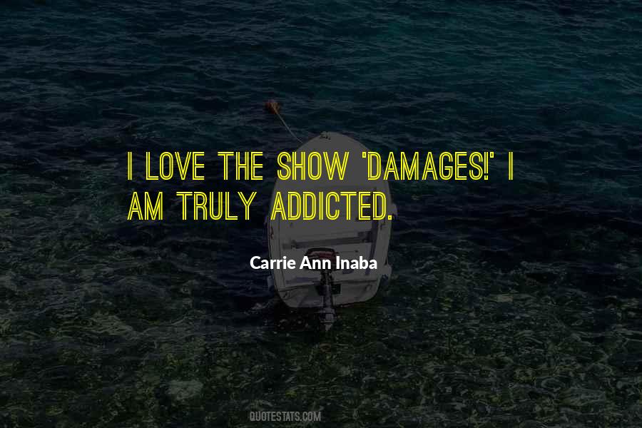 I'm Addicted To You Love Quotes #973455