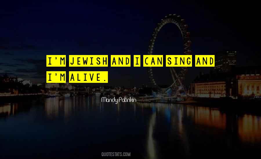 I'm Alive Quotes #27586