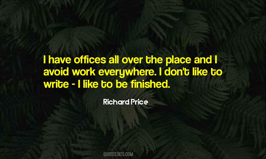 I'm All Over The Place Quotes #17164