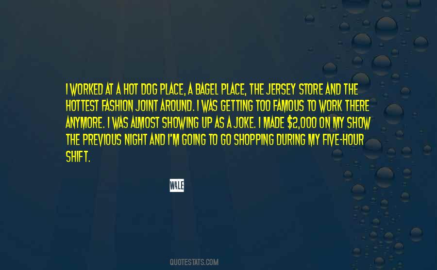 I'm Almost There Quotes #1171371