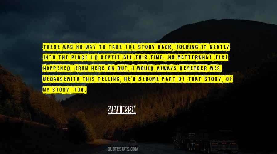 I'm Always Here For You No Matter What Quotes #706084
