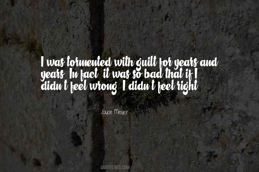 I'm Always Wrong Quotes #12609 I'm Always Wrong Quotes #12609