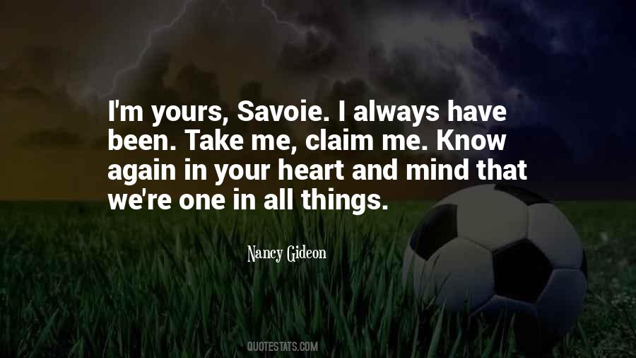 I'm Always Yours Quotes #1193574 I'm Always Yours Quotes #1193574