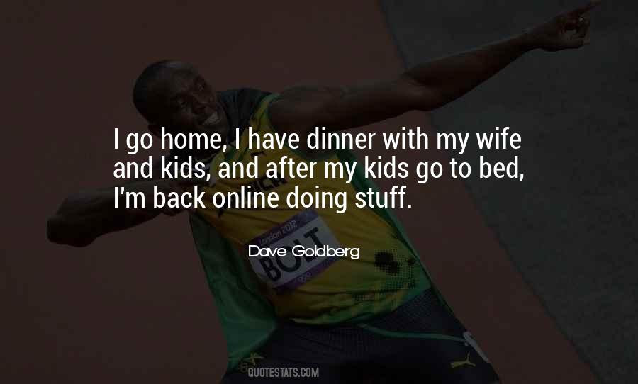 I'm Back Home Quotes #824803