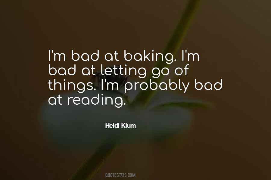 I'm Bad Quotes #1151316