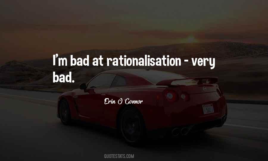 I'm Bad Quotes #760466