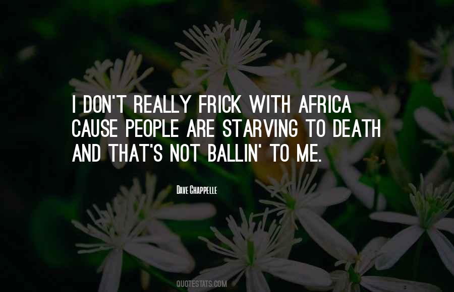 I'm Ballin Quotes #1011557