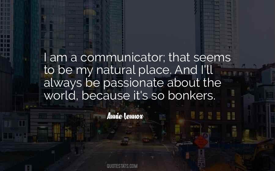 I'm Bonkers Quotes #1762235