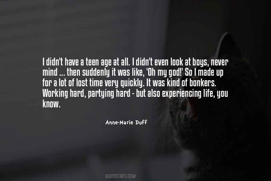 I'm Bonkers Quotes #94767 I'm Bonkers Quotes #94767