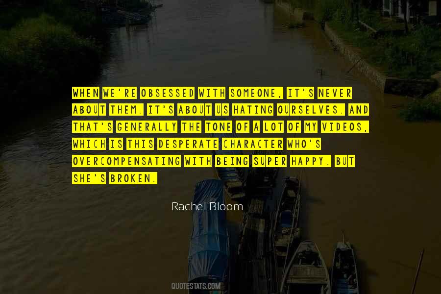 I'm Broken But I'm Happy Quotes #606532