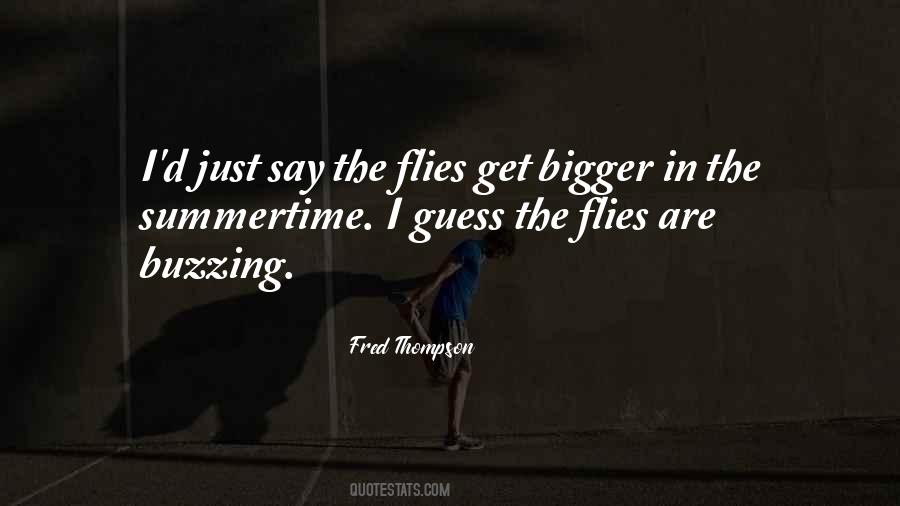 I'm Buzzing Quotes #208339