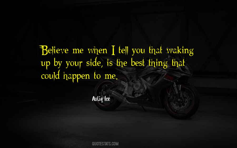 I'm By Your Side Quotes #1336357