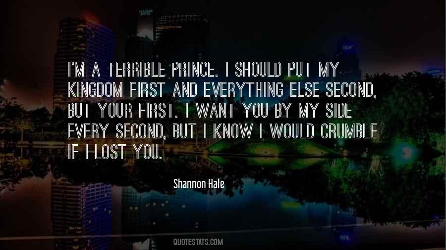 I'm By Your Side Quotes #1417806
