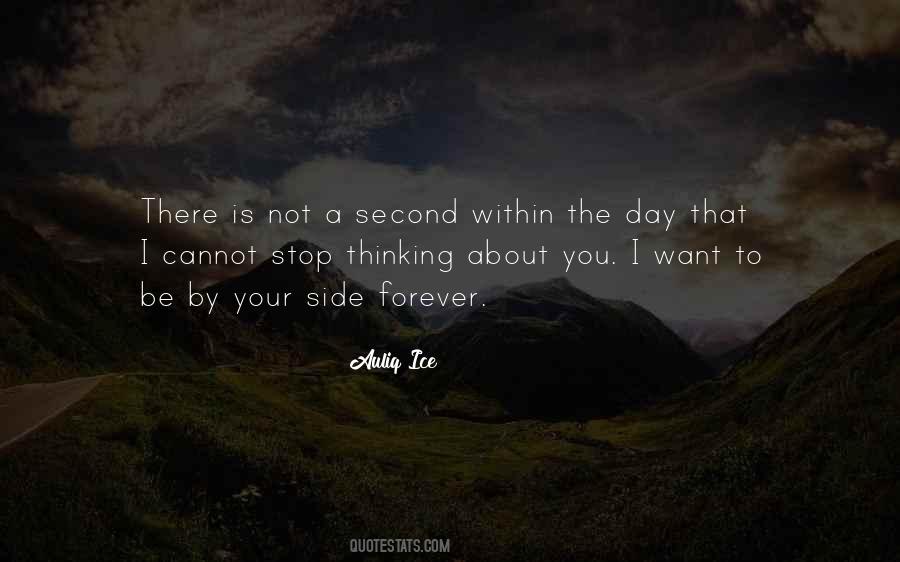 I'm By Your Side Quotes #496130