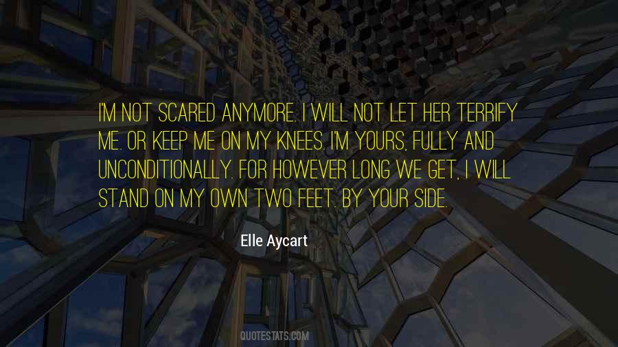 I'm By Your Side Quotes #748683