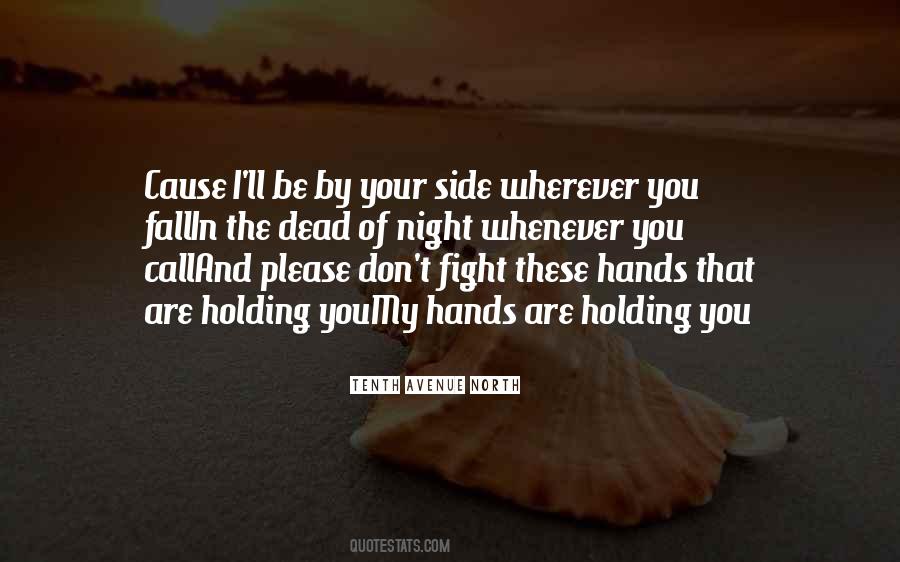 I'm By Your Side Quotes #778104
