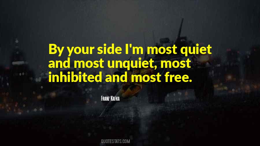 I'm By Your Side Quotes #82205