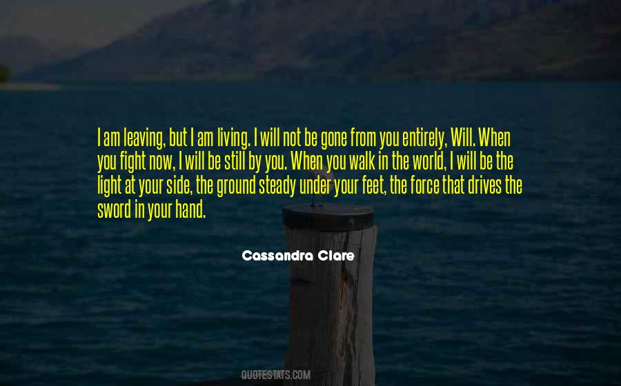 I'm By Your Side Quotes #956271