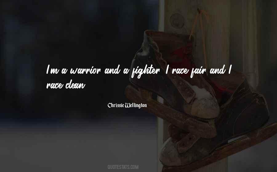 I'm Clean Quotes #632087