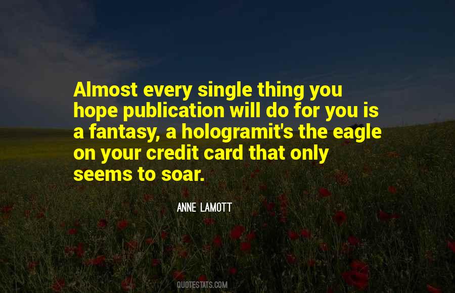 Quotes About Fantasy Writing #834791