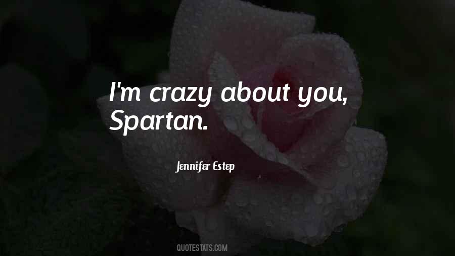 I'm Crazy Quotes #1052293