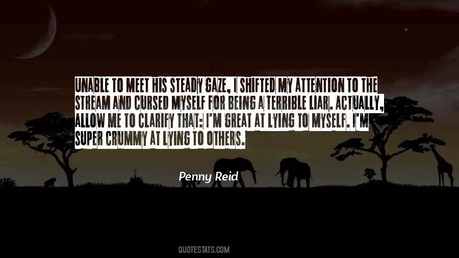 I'm Cursed Quotes #62680