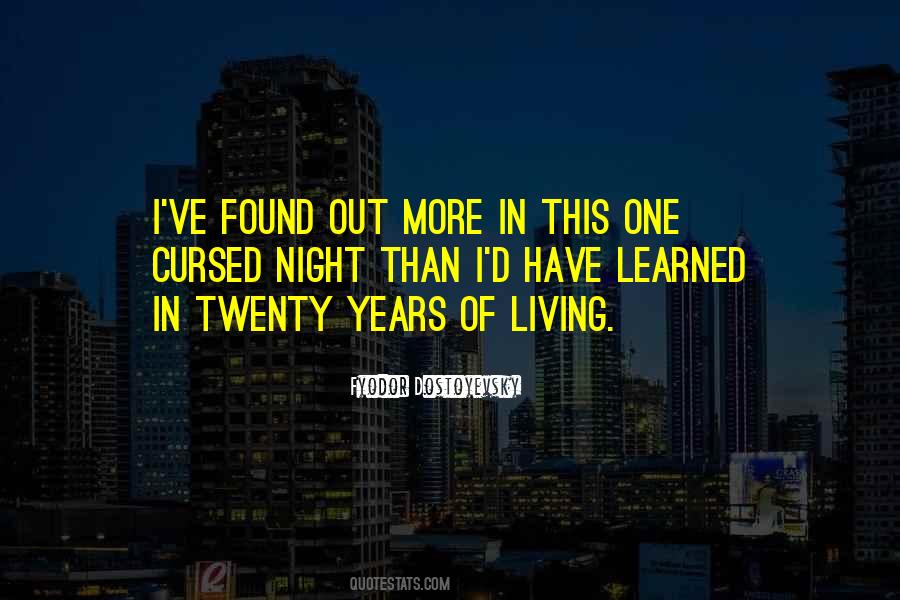 I'm Cursed Quotes #636627