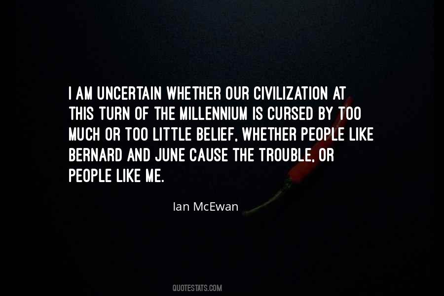 I'm Cursed Quotes #743482