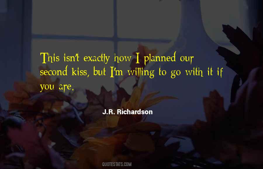 I'm Cursed Quotes #884275