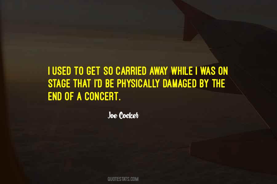 I'm Damaged Quotes #179004