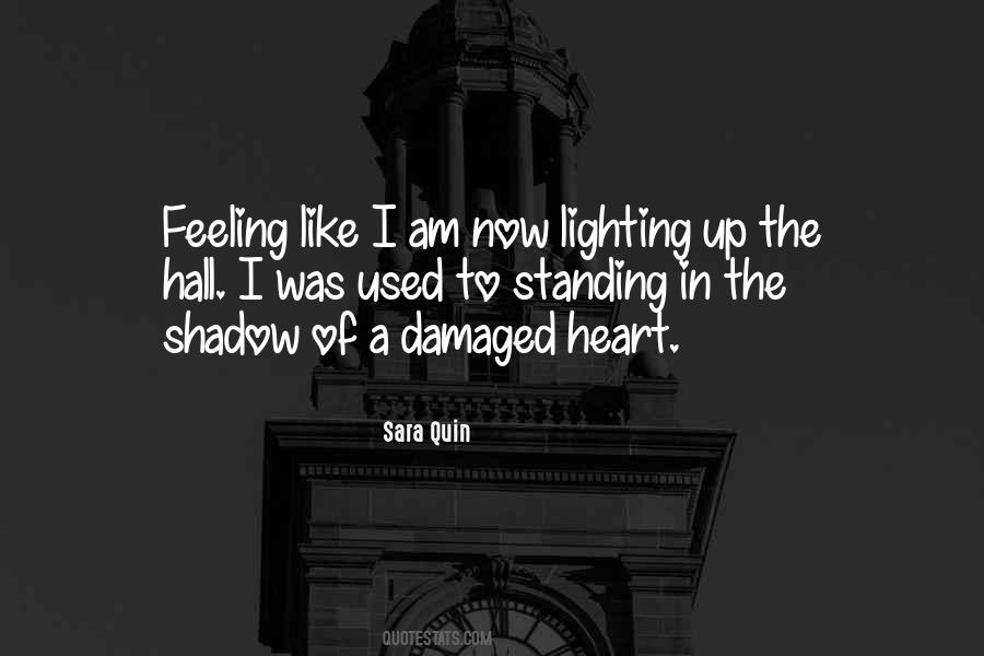 I'm Damaged Quotes #340411