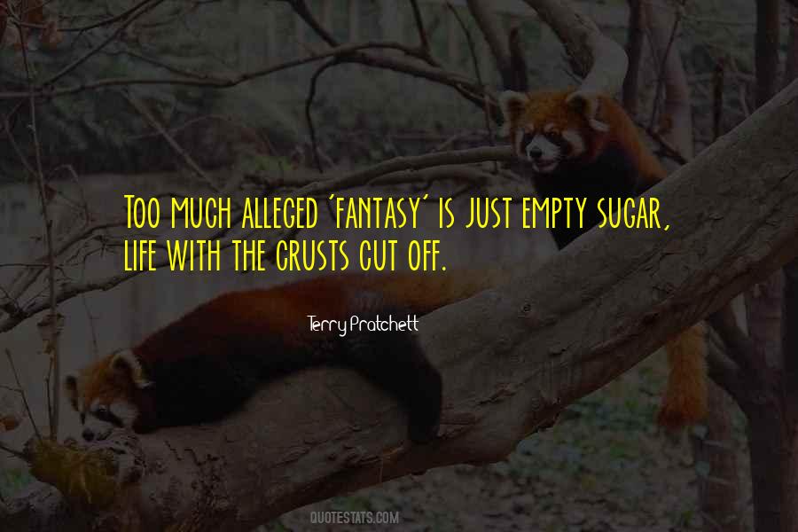 Quotes About Fantasy Life #33922
