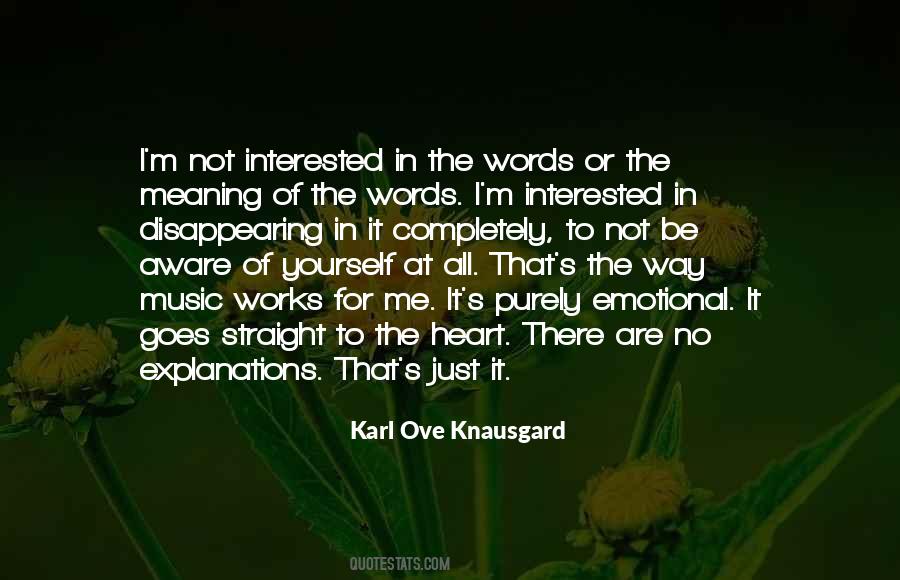 I'm Disappearing Quotes #1242682 I'm Disappearing Quotes #1242682