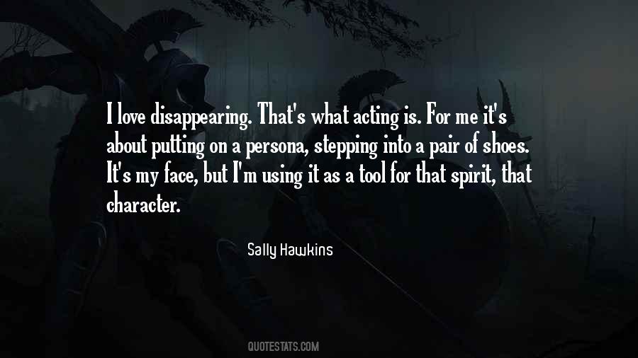 I'm Disappearing Quotes #1608962 I'm Disappearing Quotes #1608962