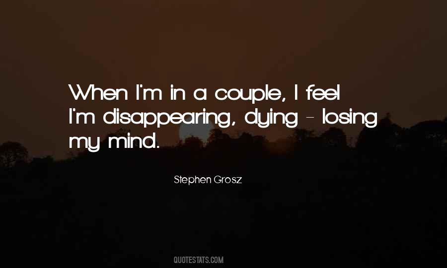 I'm Disappearing Quotes #1804582 I'm Disappearing Quotes #1804582