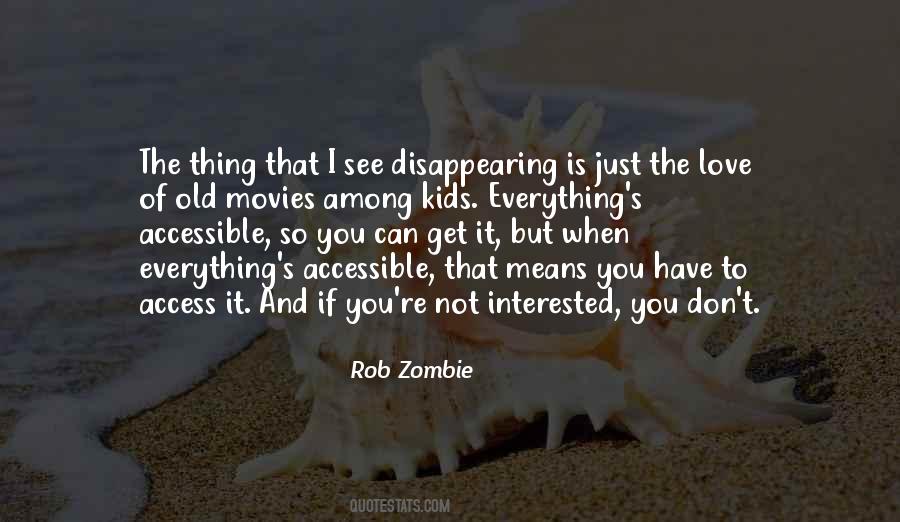 I'm Disappearing Quotes #461730