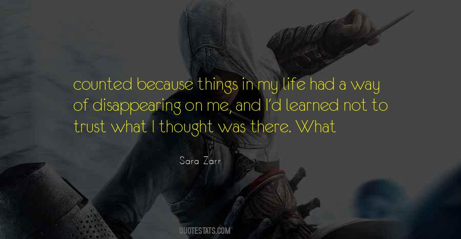 I'm Disappearing Quotes #612301 I'm Disappearing Quotes #612301