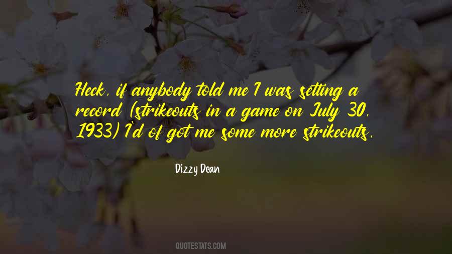 I'm Dizzy Quotes #1281481