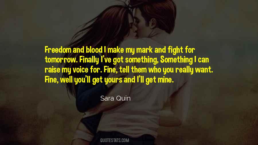 I'm Doing Just Fine Without You Quotes #5068