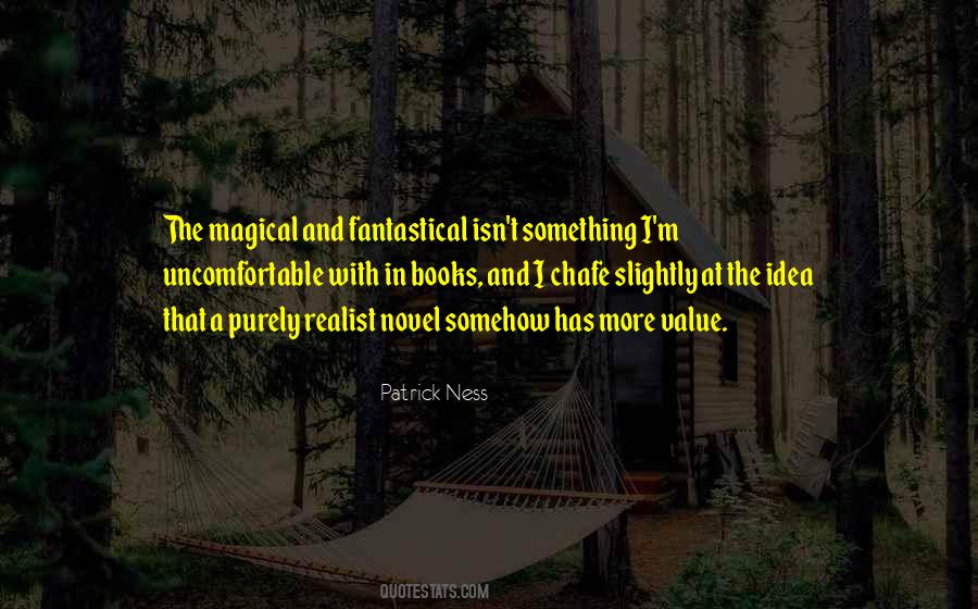 Quotes About Fantastical #1626787