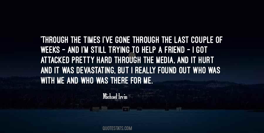 I'm Done Trying To Be Your Friend Quotes #585538