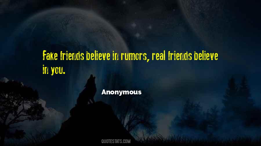 I'm Done With Fake Friends Quotes #312909