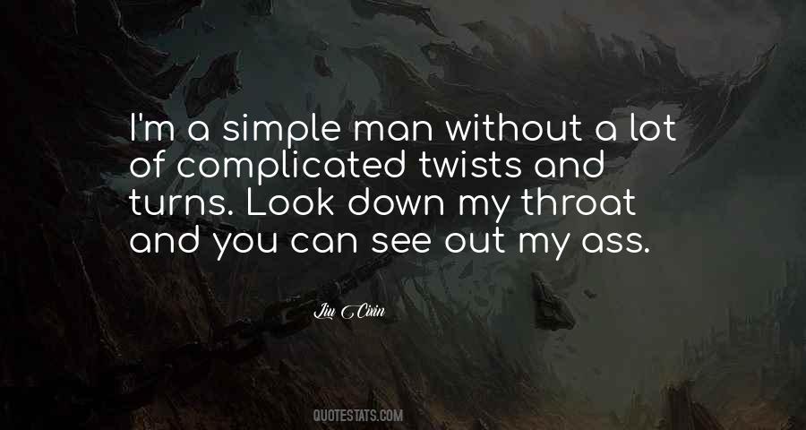 I'm Down And Out Quotes #787386
