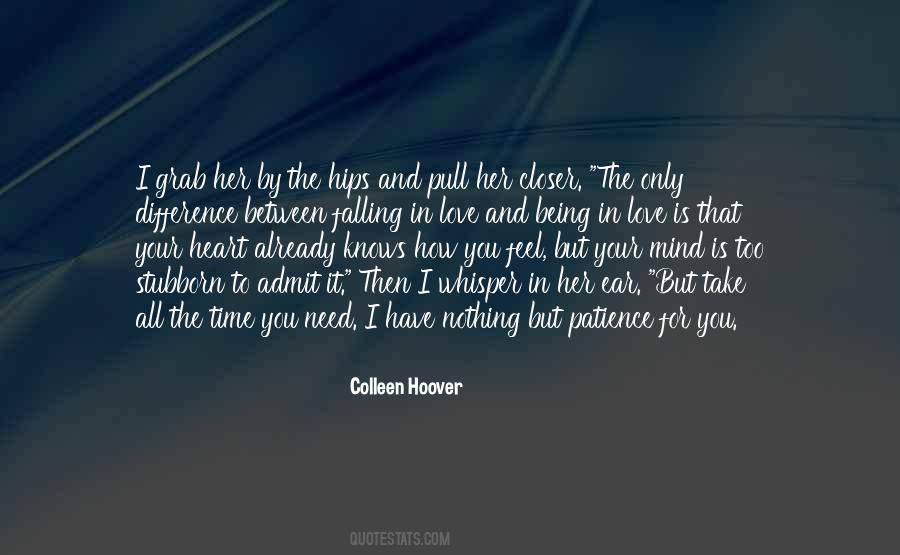 I'm Falling For You Quotes #531994